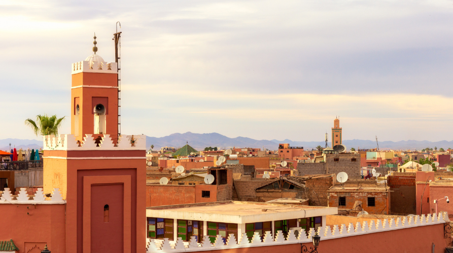 Best e-bike tour in Marrakech with local guides