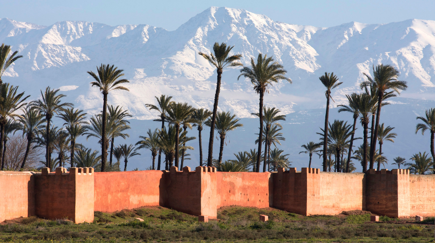 Best e-bike tour in Marrakech with local guides