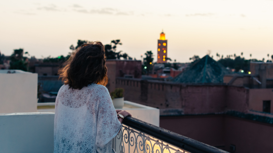 Best e-bike tour in Marrakech with local guides