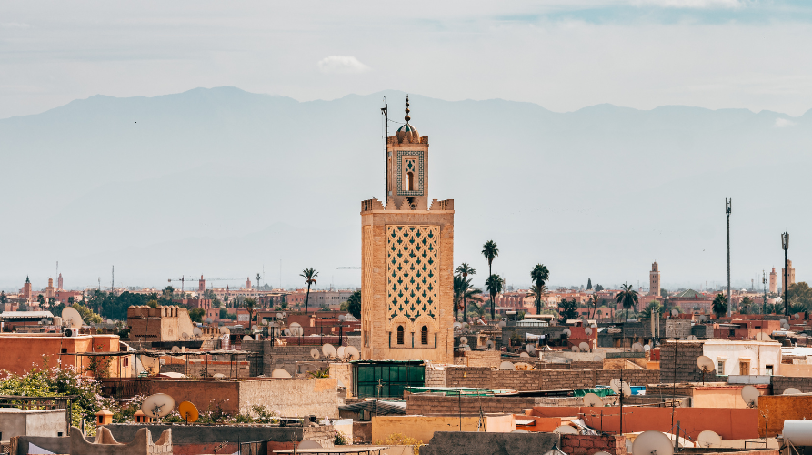 Best e-bike tour in Marrakech with local guides