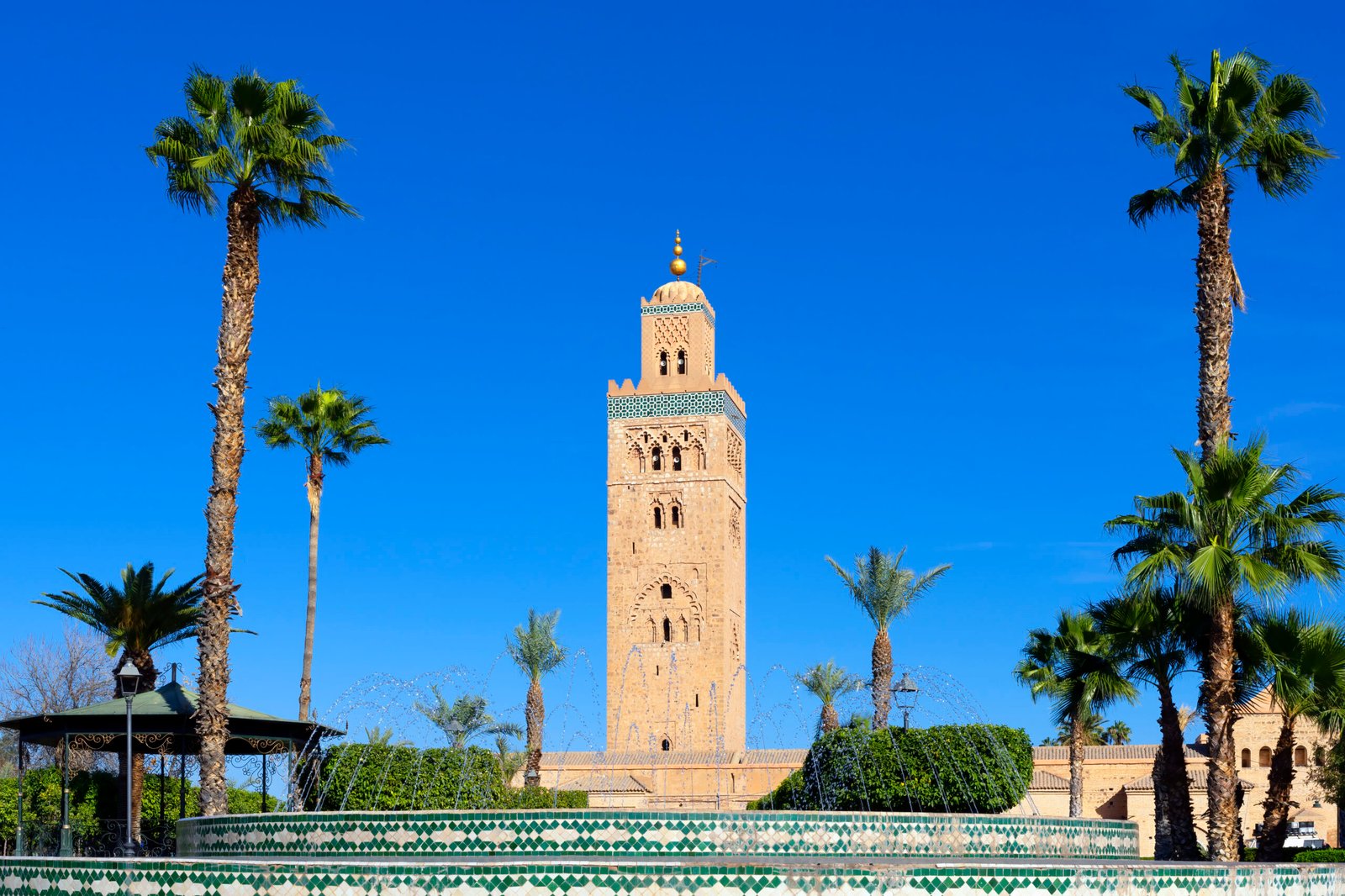 E-Bike Tour Marrakech with a local guide